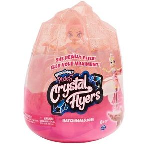 Hatchimal Pixie Crystal Flyer NWT